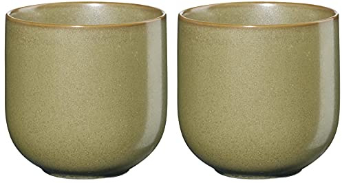 ASA 19080194 coppa Becher Set, Porzellan, 7,5cm
