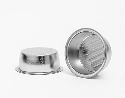 verybarista IMS Precision Competition Series 20-25g Filter Basket Compatible with Delonghi La Specialista, DL3TH32E