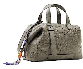 Desigual Women's BOLS_Alpha Kiruna, Black