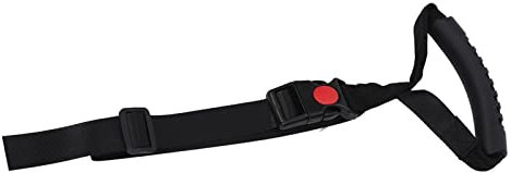 Auto-Haltegriff, Verstellbare Stehhilfe, Sicher und Sicher, Multifunktionale Sicherheit, Stabiler, Verst?rkter Auto-Zuggurt f¨¹r das Auto