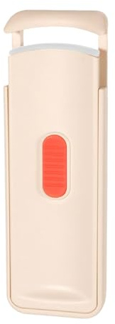 Bigoudi Chauffé Rechargeable -bigoudi De Cils De Beauté Électrique Rechargeable | | Outil De Styling De Précision À Angle Large Pour Les Femmes | Curl De Longue Durée, Maquillage Quotidien, Viag