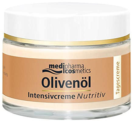 Olivenöl Intensivcreme Nutritiv Tagescreme, 50 ml Creme