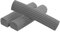 Sponge Mop Head Refills-Pack of 3,Absorbent Mop Pads Replacement (Grey)