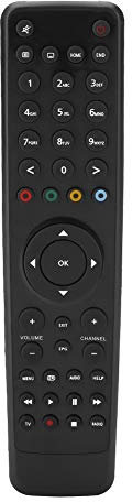 Fernbedienung für VU+Fernsehbox,Universalfernbedienung für VU+Fernsehbox VU+SOLO2/Solo 2 /VU Solo/VU Solo/VU Solo Pro/Vu Solo2 / Vu Solo2 SE usw