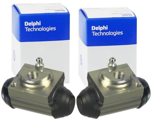 BandelOne enthält 2x Delphi Radbremszylinder 21mm passend für C-Elysee C3 DS3 DS DS
