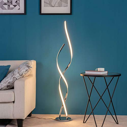 Piantana LED Ultra Design – 126 cm Cascada