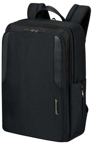 Samsonite XBR 2.0 - Mochila para laptop 17.3 pulgadas, 46 cm, 22.5 L, negro (negro)