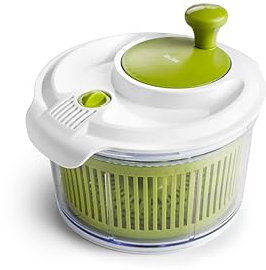 IBILI - Centrifugadora para Ensalada Confort, 16 cms, antideslizante