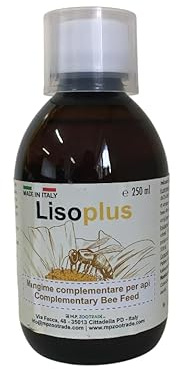 Lisoplus 250 ml - Integratore per migliorare la covata delle api