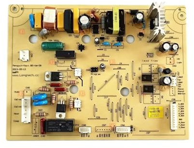 Kontrollmodul Huvudkort 17-07301-00B, Kompatibel Med Electrolux, Kylskåpstillbehör