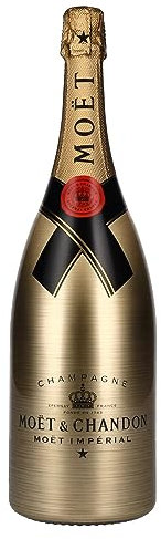 Moët & Chandon Champagne IMPÉRIAL Brut Golden Sleeve Design Champagner ( x 1.5)