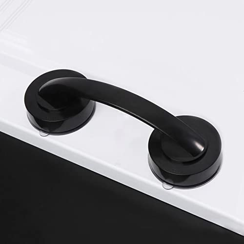 KAFENDA Gleitglastür/Fenster/Schrank/Kühlschrank Saugmittel,schwarz
