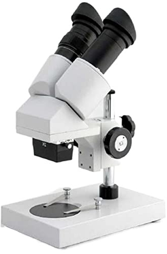 Mikroskop-Zubehör-Kit 20X binokulares Stereomikroskop Mikroskopische Objektträger