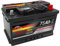 Starterbatterie Speed Max 75 Ah 680A 12v