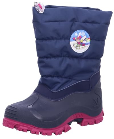 Lurchi Mädchen 63l8023002Schneestiefel