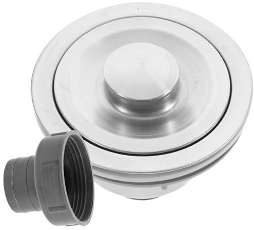 ORFOFE 1set Sink Drain Strainer Food Catcher Kitchen Basin Stopper for Easy Installation and Cleaning Prevents Clogs and Debris Home and Restaurant Sinks