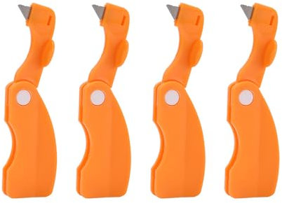 Juego de 4 herramientas manuales para pelar naranjas, accesorios de cocina, pelador de frutas, pelador de naranja para frutas y naranja