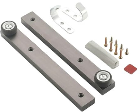 Multiuso Invisibile Mensole Sollevamento Porta Set Accessori Portatile Per Vari Materiali E Stili