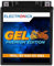 Electronicx GEL-Motorradbatterie 12V 14Ah 200A – Wartungsfrei, Hohe Startleistung, Langlebig – Ersetzt YB14L-A2, YB14L-B2, YTX14AHL-BS – Ideal für Motorräder, Quads & Roller