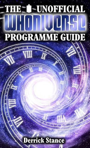 THE WHONIVERSE PROGRAMME GUIDE
