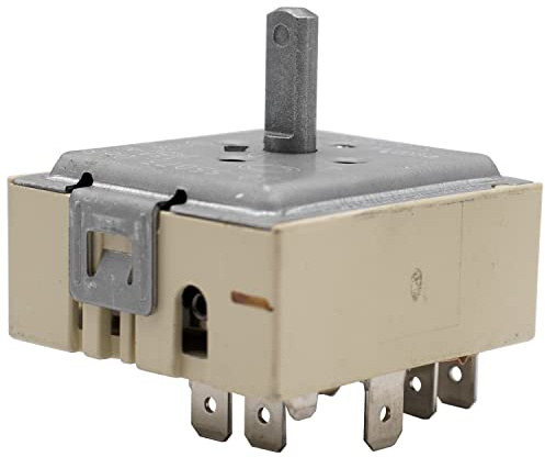 Supplying Demand 316238201 2026203 Electric Range Infinite Control Switch Replacement Model Specific Not Universal