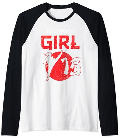 Karate Taekwondo 15 Jahre alt Geburtstag Kampfsport Mädchen Raglan