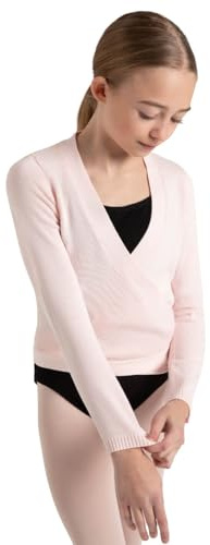 Capezio damtröja Ck10949c Rosa L