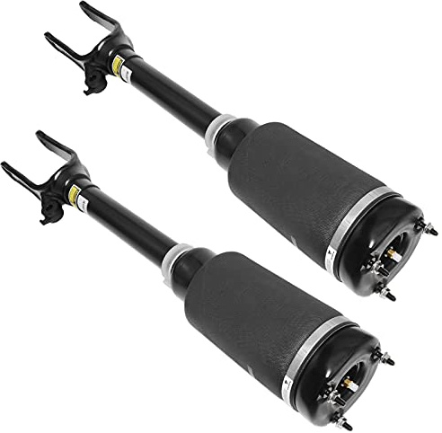 Huntike 1643204513 Pair Front Air Suspension Strut Assembly Shock Absorber for 2007-2012 M'ercedes-Benz W164 X164 ML320 ML350 ML450 ML500 ML550 GL320 GL350 GL450 GL550 Part# 1643206113