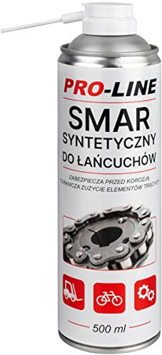 Synthetik Kettenfett PRO-LINE Spray 500ml