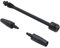 MATXREE Lancia Dirt Blaster per Karcher K2 K3 K4 K5 K6 K7, Dirt Blaster compatibile con idropulitrice Karcher/Lavor/Parkside, ugello rotore soffiatore, lancia a getto regolabile