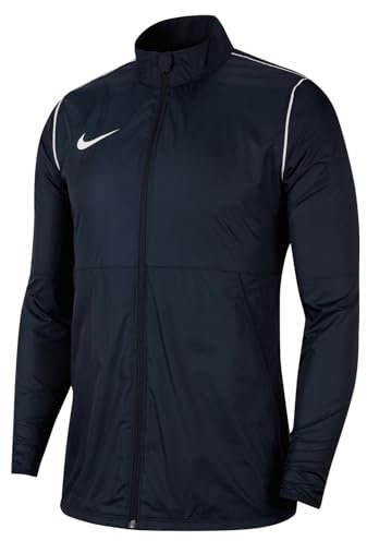 Nike Kinder Park20 Rain Jacket Regenjacke, Obsidian/White/(White), S