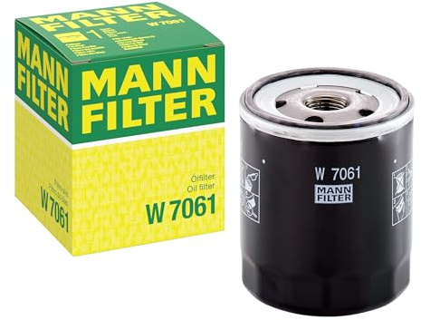 MANN-FILTER W 7061 Ölfilter - für Pkw + Transporter
