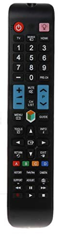 Telecomando Universale RM-D1078 Compatibile Per Televisore 3D Smart TV Sam59 Sung AA00-00638A