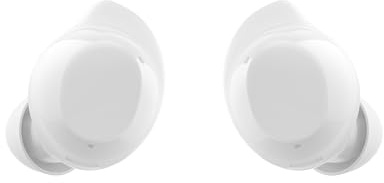 Samsung Galaxy Buds Core True Écouteurs Bluetooth sans Fil, Suppression Active du Bruit, Ajustement sécurisé avec Embout d'aile, appariement Facile, Commutation Automatique, contrôle Tactile, Blanc