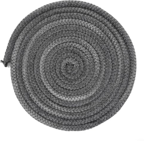 Guarnizione in fibra di vetro per stufe a legna, migliora la ritenzione del calore