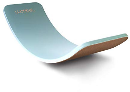 Wobbel Board Original - Limited Edition Mondstein, Filz braun