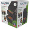 Salter VertiCook Ultra Stackable Air Fryer - Vertical 9 L Digital Air Fryer, 2 x 4.5L Baskets & Racks, 9 Functions, Sync & Match, PFAS-Free Grill Tray, Space Saving, 60-230°C, 60-Min Timer, 2400W