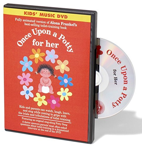 Once Upon a Potty For Her