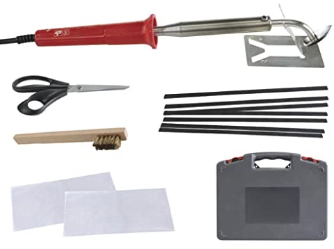 GYS 052932 Kunststoff-Reparatur Set - Mit Koffer