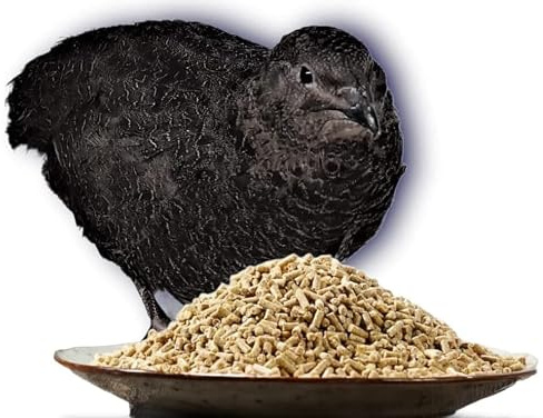 WachtelGlück® Sojafrei Wachtelfutter 10 kg