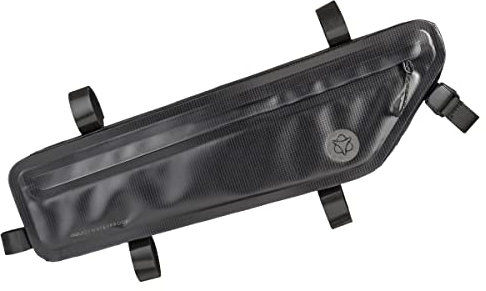AGU Tube Rahmentasche Venture Extreme Waterproof Black 3L