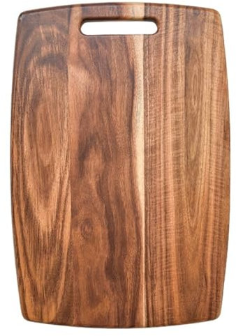 Chopping Board for Kitchen Wooden Cutting Board for Kitchen, Wooden Cutting Board for Vegetables, Fruits & Cheese, Meat Cutting Board for Carving Meat
