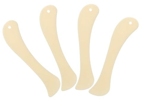 Operitacx 4stücke Kartonwerkzeuge Zum Ritzen Falten Und Rillen Für Buchbinden Und Scrapbooking Inklusive Perforator Und Faltwerkzeug Geeignet Für Ordner Kartenherstellungsset Und Papier Tasc