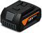 FEIN Akku-Pack GBA 18 V 4,0 AH AS, Li-Ionen-Akku, Kompatibel mit allen 18V Akku-Geräten mit AMPShare oder Bosch Professional 18V Akku-Schnittstelle