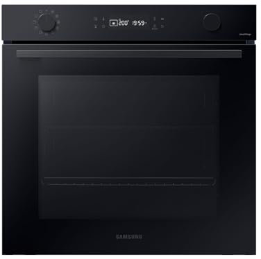 Four Encastrable Single Fan-série 4 - Single Fan - Pyrolyse - 76l - Ecr - NV7B41307AK