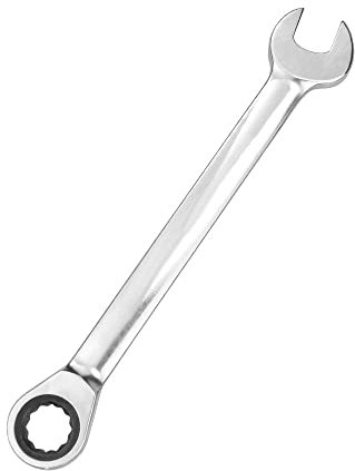 MOCNT Set di Chiavi Combinate Chiavi Inglesi Combinazione Chiave Combinata a Cricchetto Chiave ad Estremità Aperta Chiave a Forchetta Fisse ad Anello Spanner Metrico 30mm
