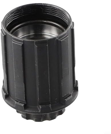 Hasaller Mozzi posteriori per bicicletta, corpo a cassetta per bicicletta, ruota libera, mozzo posteriore per bicicletta, mozzi per bicicletta, ricambio per NOVATEC 8-11 velocità MTB Road Bike