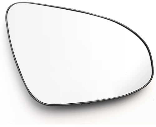Außenspiegel Für Toyota Für Yaris 2012-2020 Vitz 2012-2019 Spiegelglas In Nähe Seite Rückspiegel Beheizte Außenspiegel Linsen Konvex Spiegelglas Beheizbar(Right)