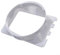 Hasaller Air Conditioner Exhaust Hose Connector Square Exhaust Duct Interface Portable Air Conditioner Accessories for Mobile Air Conditioner Adapter