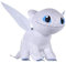 How to Train Your Dragons 3 Light Fury Soft Toy Dark Features 32cm